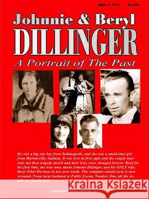 Johnnie & Beryl Dillinger Tony Stewart 9781387985562 Lulu.com - książka