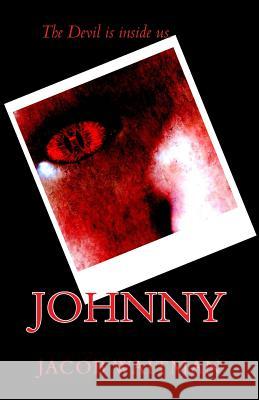 Johnny Jacob Waitman 9781515067627 Createspace - książka