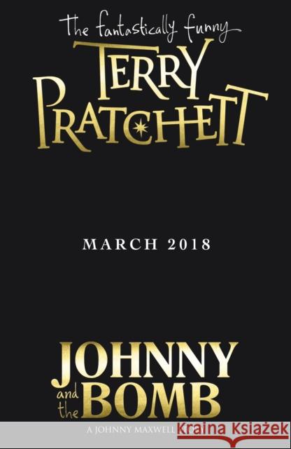 Johnny and the Bomb Terry Pratchett 9780552576789 Penguin Random House Children's UK - książka