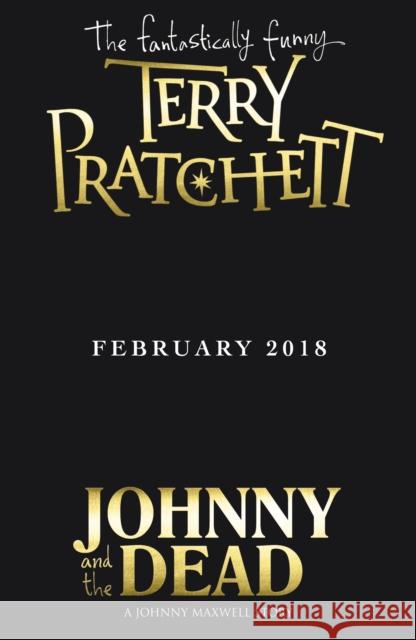 Johnny and the Dead Pratchett, Terry 9780552576772 Penguin Random House Children's UK - książka