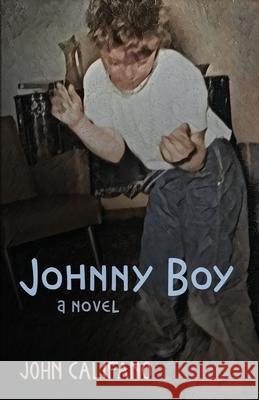 Johnny Boy John Califano 9781737296102 Verve House Books - książka