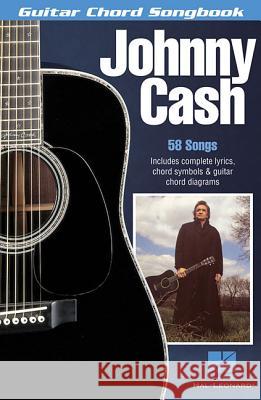 Johnny Cash Johnny Cash 9780634079467 Hal Leonard Publishing Corporation - książka