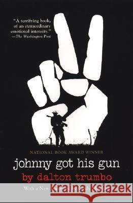 Johnny Got His Gun Dalton Trumbo Cindy Sheehan 9780806528472 Citadel - książka