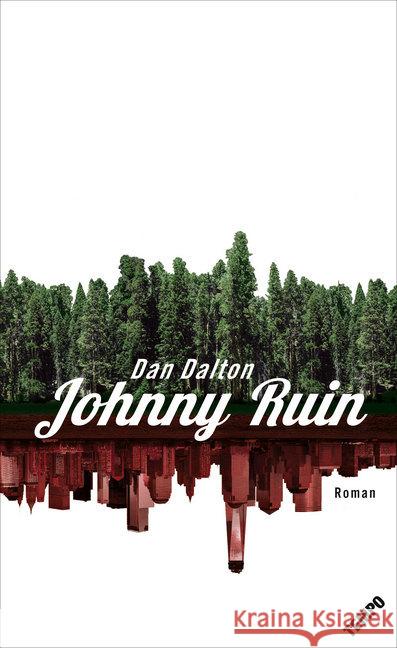 Johnny Ruin : Roman Dalton, Dan 9783455001693 Tempo - książka