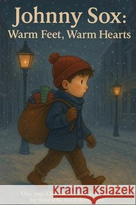 Johnny Sox Johnny Sox 9781637778579 Red Penguin Books - książka