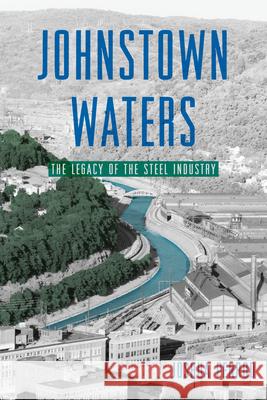 Johnstown Waters: The Legacy of the Steel Industry Joshua Penrod 9781467159524 History Press - książka
