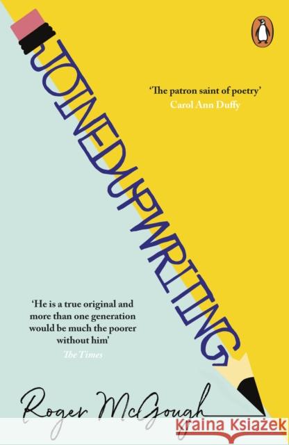 joinedupwriting Roger McGough 9780241374214 Penguin Books Ltd - książka