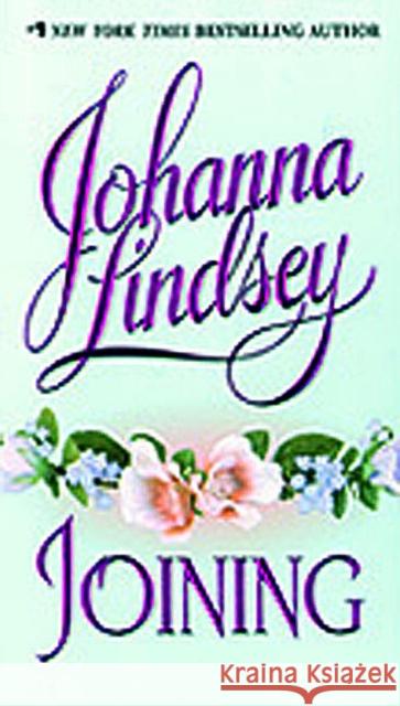 Joining Johanna Lindsey 9780380793334 Avon Books - książka