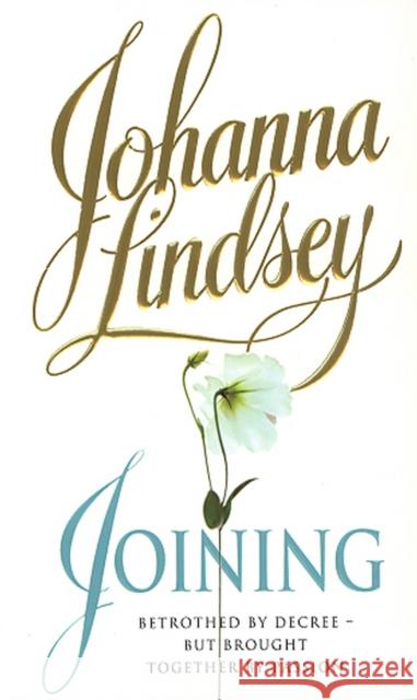 Joining Lindsey, Johanna 9780552166980  - książka