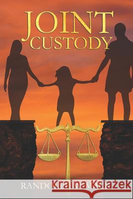 Joint Custody Barbara Joe Kiera J. Northington Eric Bennett 9781733729901 Randolph W. Mack - książka