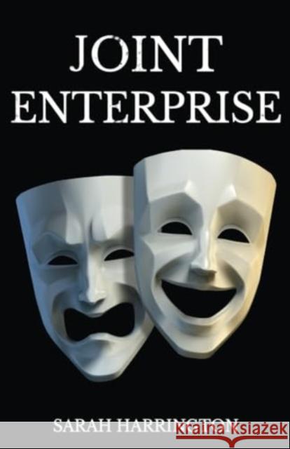 Joint Enterprise Sarah Harrington 9781835433140 Olympia Publishers - książka