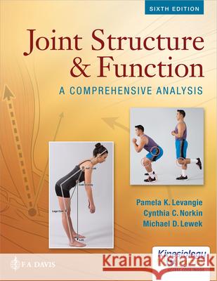 Joint Structure and Function: A Comprehensive Analysis  9780803658783 F. A. Davis Company - książka
