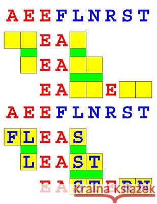 Joinword Puzzles 05rgb MR Francis Gurtowski 9781537799858 Createspace Independent Publishing Platform - książka