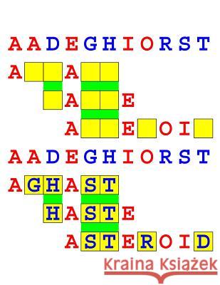 Joinword Puzzles 11rgb MR Francis Gurtowski 9781539024774 Createspace Independent Publishing Platform - książka