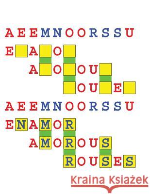 Joinword Puzzles 16rgb MR Francis Gurtowski 9781539038528 Createspace Independent Publishing Platform - książka