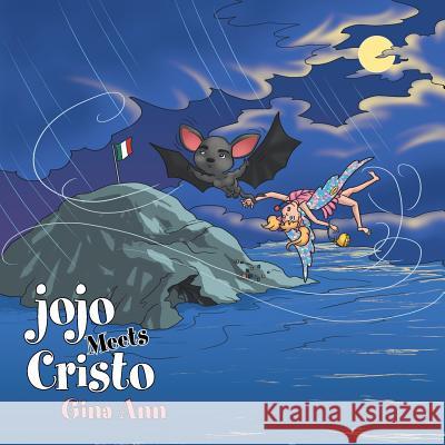 Jojo Meets Cristo Gina Ann 9781504380546 Balboa Press - książka