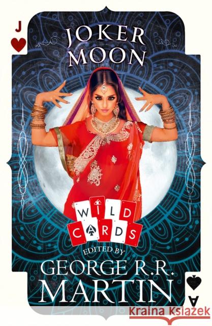 Joker Moon  9780008239725 HarperCollins Publishers - książka