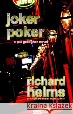 Joker Poker Richard Helms 9781793433435 Independently Published - książka
