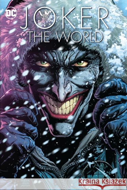 Joker: The World Various                                  Various 9781779528223 DC Comics - książka