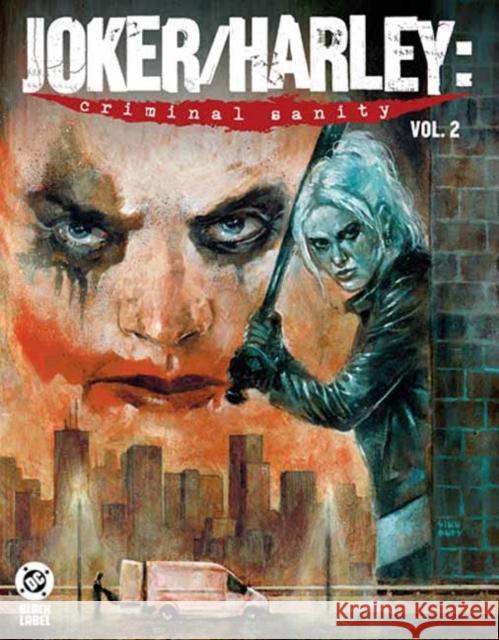 Joker/Harley: Malicious Intent Kami Garcia Zu Orzu 9781799507765 DC Comics - książka