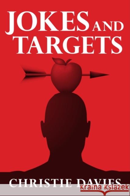 Jokes and Targets Christie Davies 9780253223029 Indiana University Press - książka