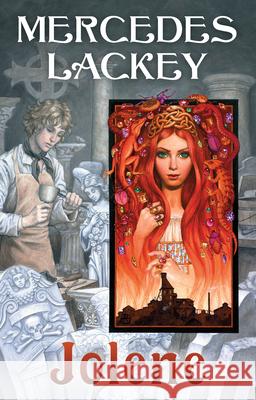 Jolene Mercedes Lackey 9780756421052 Daw Books - książka