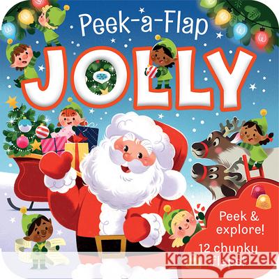 Jolly Kathrin Fherl Cottage Door Press 9781646386611 Cottage Door Press - książka