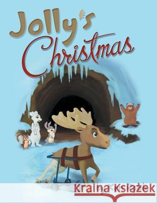 Jolly's Christmas Ken Robb 9781480864634 Archway Publishing - książka