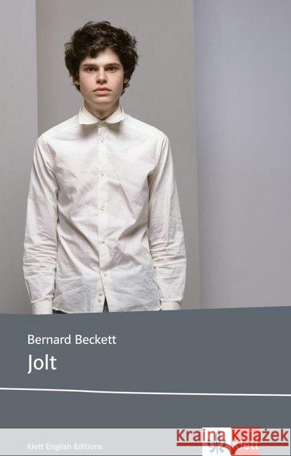 Jolt : Englische Lektüre für das 5. und 6. Lernjahr, Oberstufe. Originaltext mit Annotationen. Niveau B1 Beckett, Bernard 9783125781498 Klett - książka