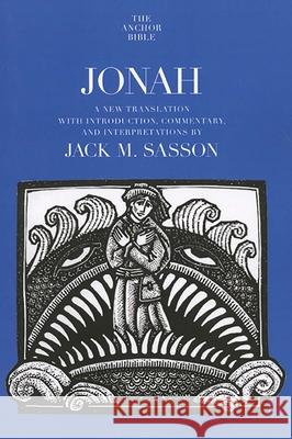 Jonah Jack M. Sasson 9780300139709 Yale University Press - książka