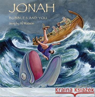 Jonah Al Watson 9781763530362 Ark House Kids - książka