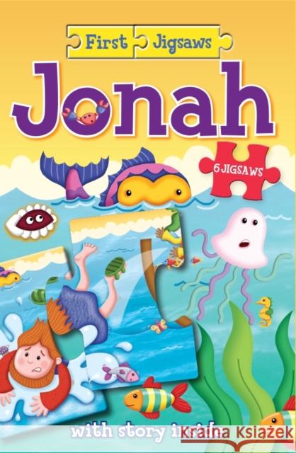 Jonah Josh Edwards Chris Embleton-Hall 9781781281369 Candle Books - książka