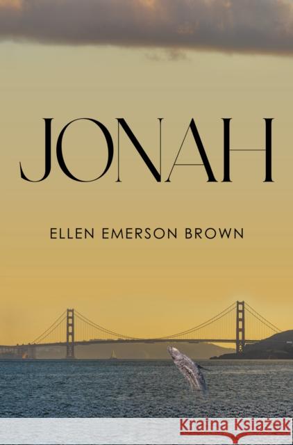 Jonah Ellen Emerson Brown 9781837949205 Vanguard Press - książka