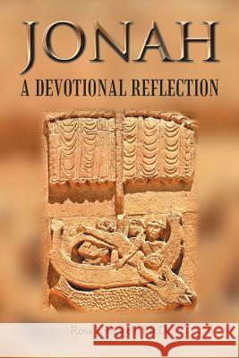 Jonah: A Devotional Reflection Ross Kingwel 9781512796339 WestBow Press - książka