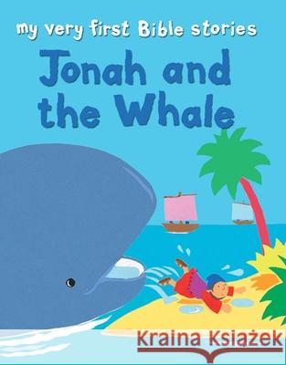 Jonah and the Whale Lois Rock 9780745977720 Lion Hudson Plc - książka