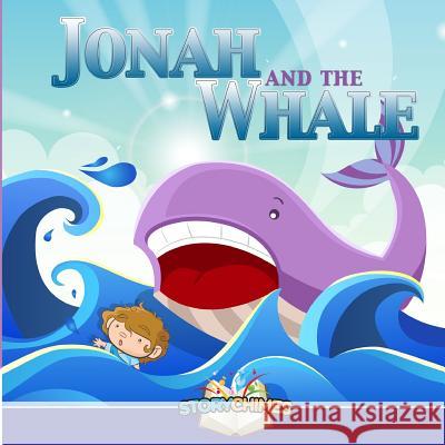 Jonah and the Whale Denny Kaltreider 9781365172755 Lulu.com - książka