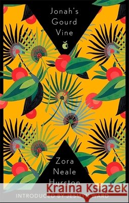 Jonah's Gourd Vine Zora Neale Hurston 9780349012223 Little, Brown Book Group - książka