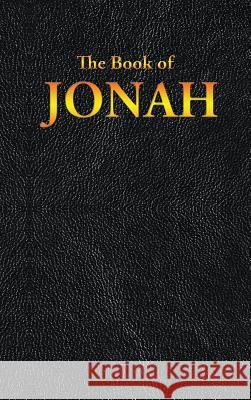 Jonah: The Book of King James 9781515441090 Sublime Books - książka