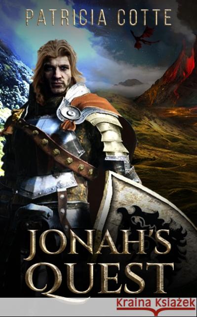 Jonah's Quest Patricia Cotte 9781528909792 Austin Macauley Publishers - książka