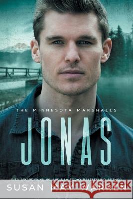 Jonas: A Minnesota Marshalls Novel LARGE PRINT Edition Susan May Warren 9781943935888 Sdg Publishing - książka