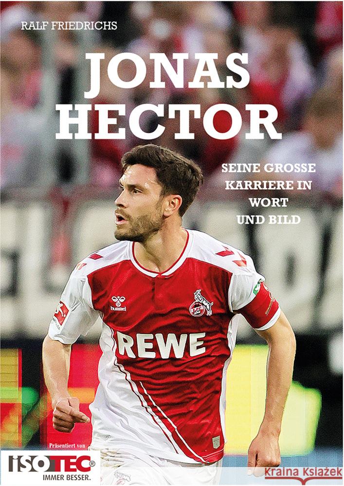 Jonas Hector Friedrichs, Ralf 9783923838974 Edition Steffan - książka