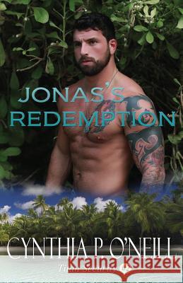 Jonas's Redemption Cynthia P. O'Neill 9781973780892 Createspace Independent Publishing Platform - książka