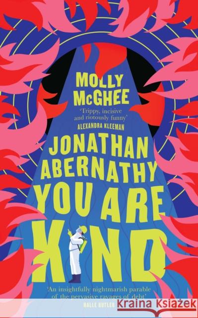 Jonathan Abernathy You Are Kind Molly McGhee 9780008589134 HarperCollins Publishers - książka
