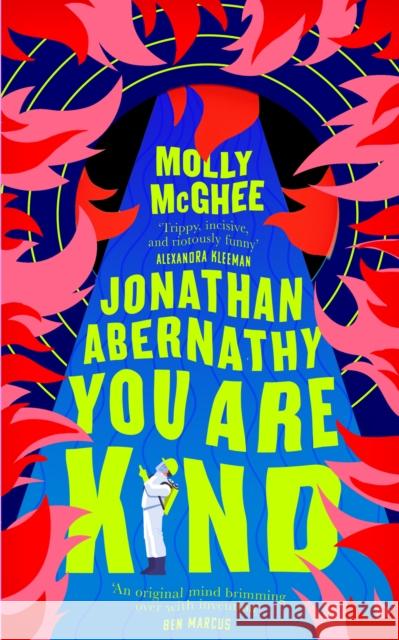 Jonathan Abernathy You Are Kind Molly McGhee 9780008589141 HarperCollins Publishers - książka
