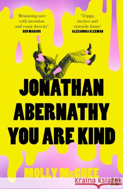 Jonathan Abernathy You Are Kind Molly McGhee 9780008589172 HarperCollins Publishers - książka