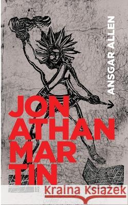 Jonathan Martin Ansgar Allen 9781739431051 Equus Press - książka