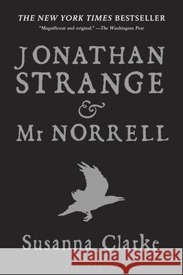 Jonathan Strange & MR Norrell Susanna Clarke 9781635576726 Bloomsbury Publishing - książka