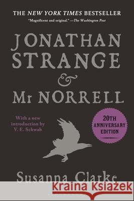 Jonathan Strange & MR Norrell Susanna Clarke 9781635576726 Bloomsbury Publishing - książka