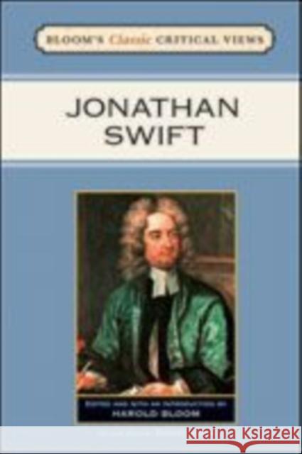 Jonathan Swift Editor Daniel Cook Harol 9781604134346 Chelsea House Publications - książka