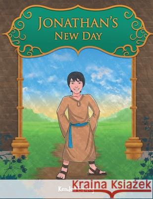 Jonathan's New Day Kendell Easley 9781643458533 Stratton Press - książka